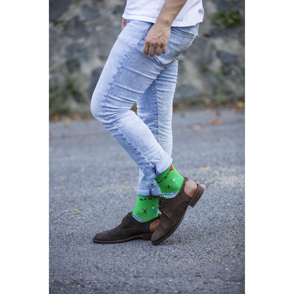 Men's Arts & Science Socks