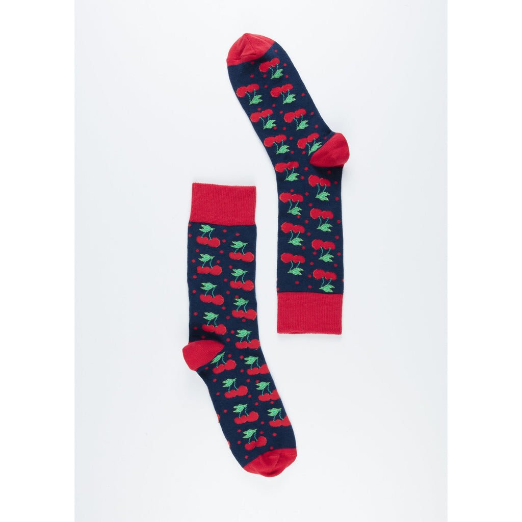 Men's Cherry Socks