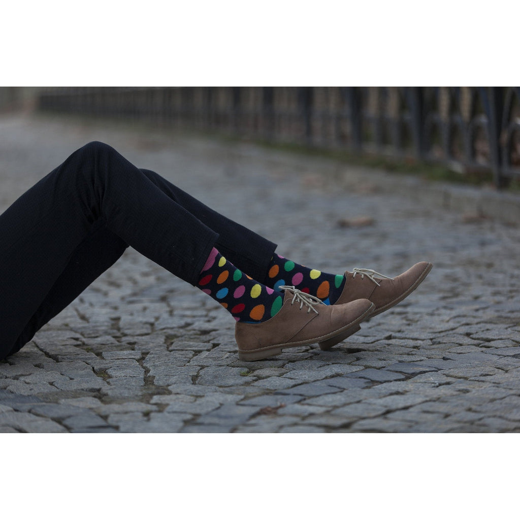Men's Classy Mix Set Socks