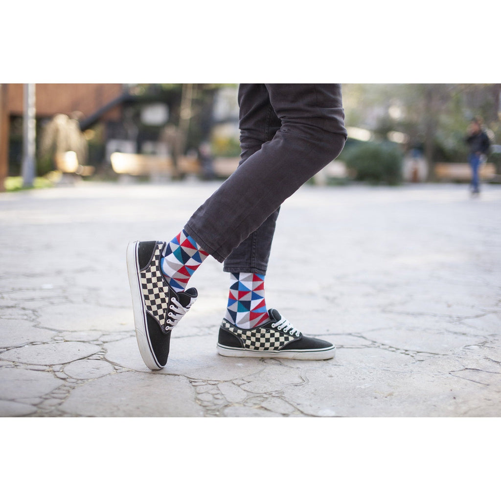Men's Cool Mix Set Socks