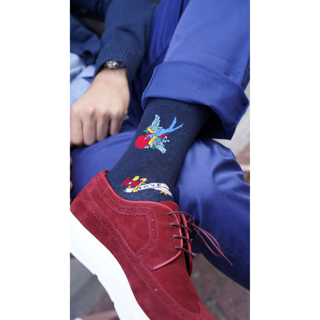 Men's Funky Socks