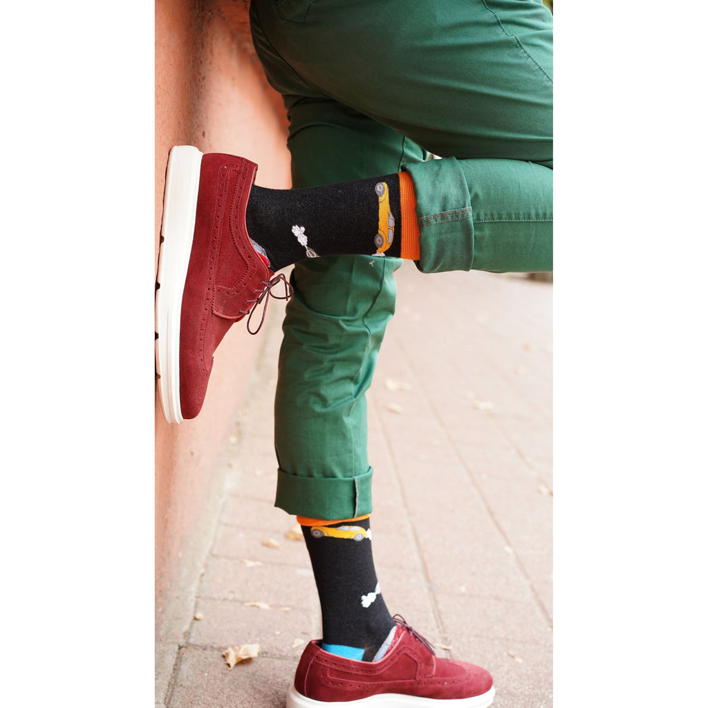 Men's Funky Socks