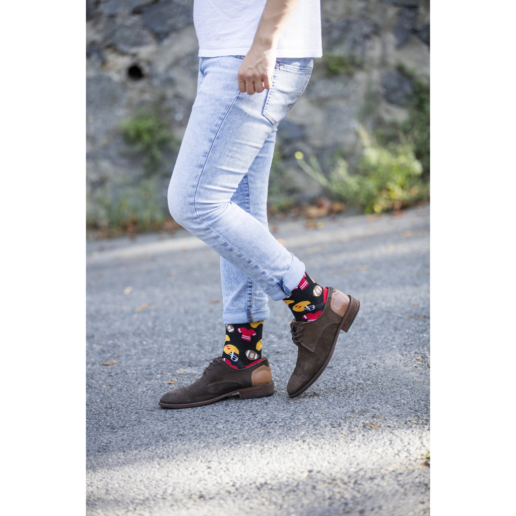 Men's Manly Sports Socks