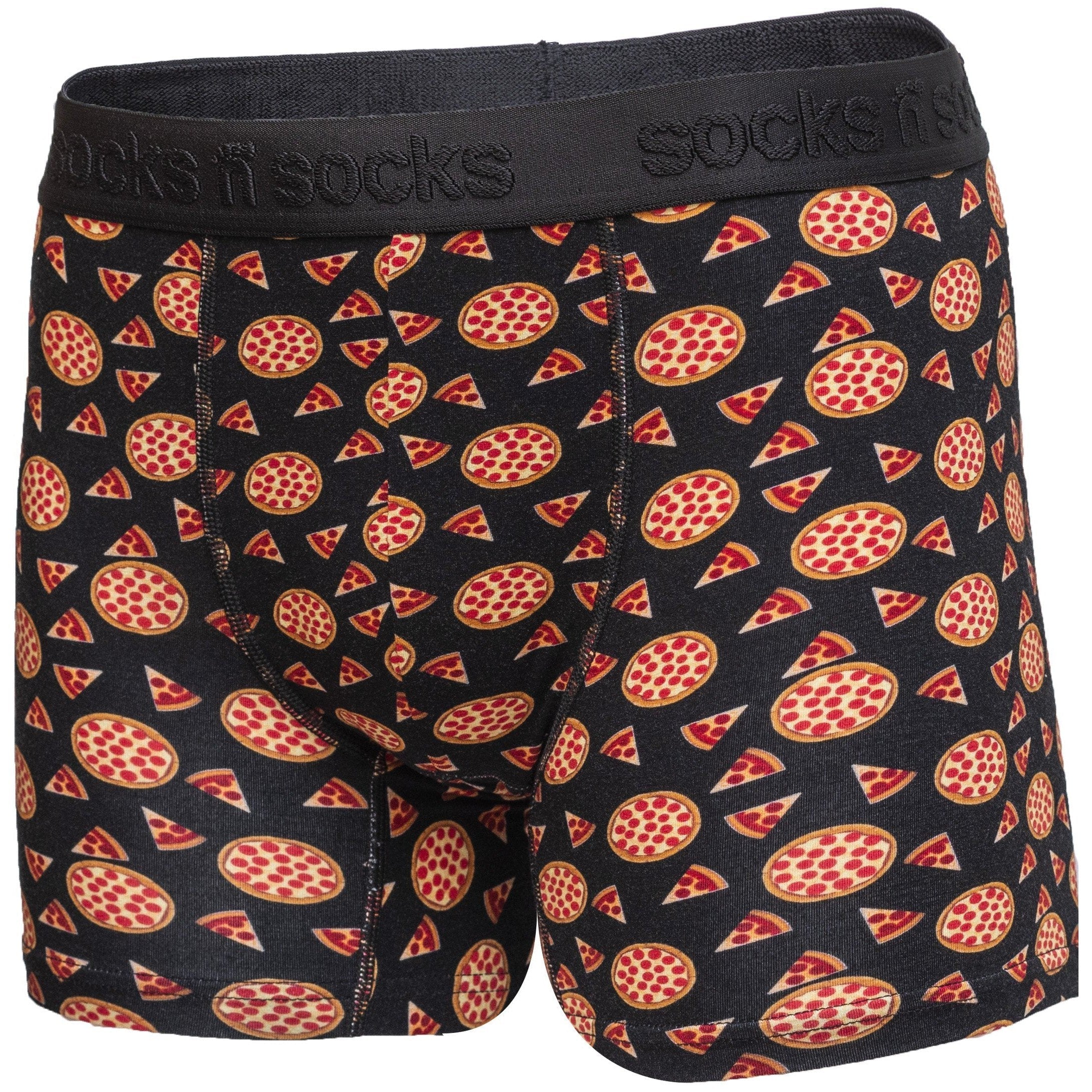 Men's Pizza Boxer Brief